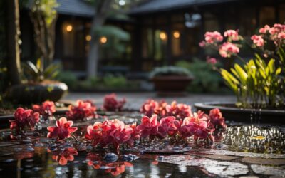 Incorporating Feng Shui Principles into Your Outdoor Design: Creating Balance and Harmony in Your Yard